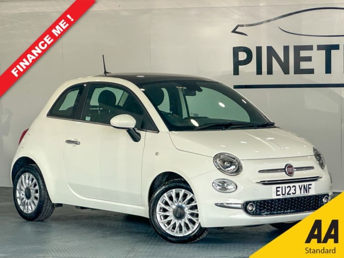 2025 Fiat 500