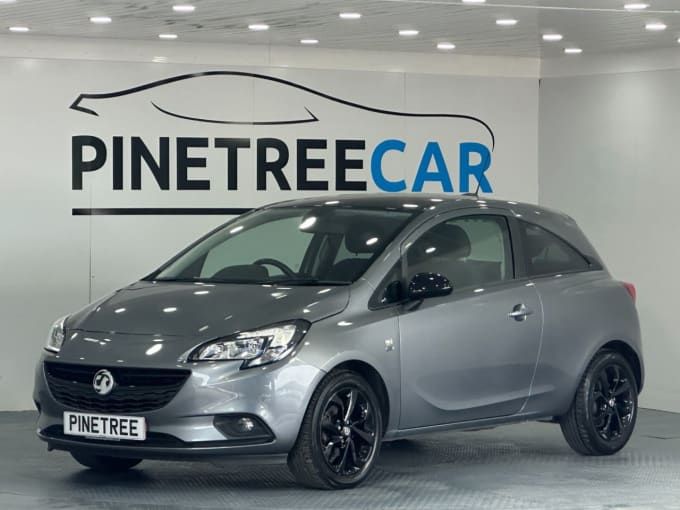 2025 Vauxhall Corsa