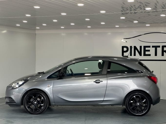 2025 Vauxhall Corsa