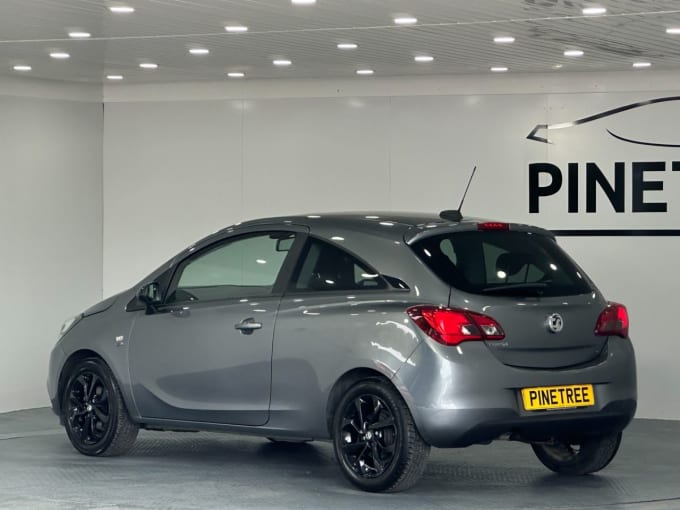 2025 Vauxhall Corsa