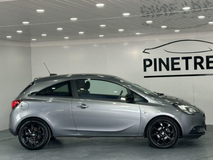 2025 Vauxhall Corsa