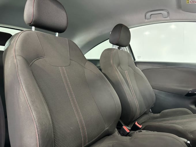 2025 Vauxhall Corsa