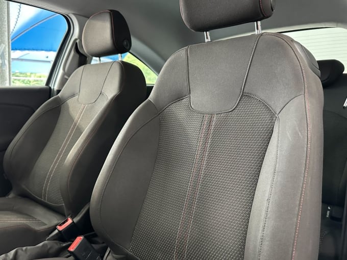 2025 Vauxhall Corsa