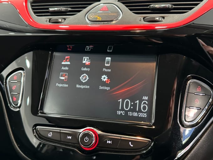 2025 Vauxhall Corsa