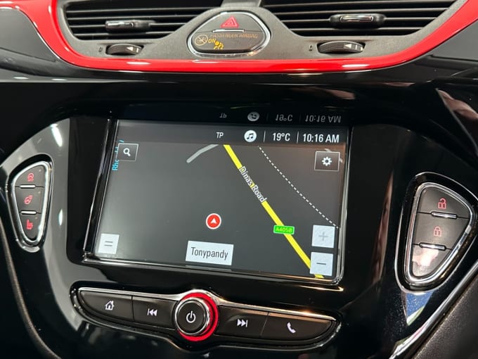 2025 Vauxhall Corsa
