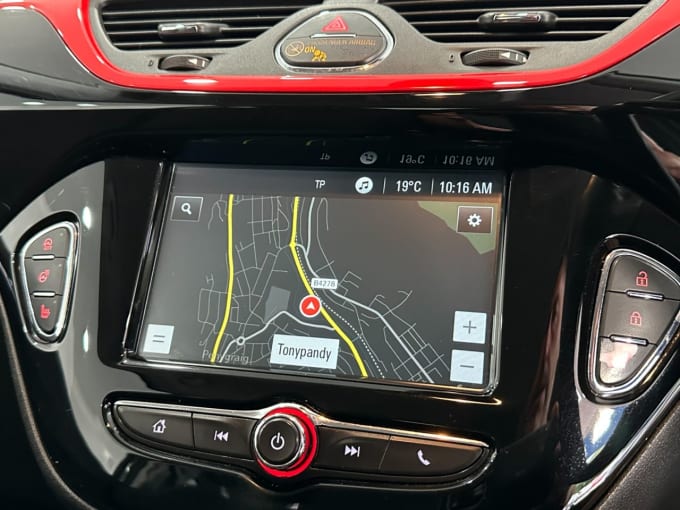 2025 Vauxhall Corsa