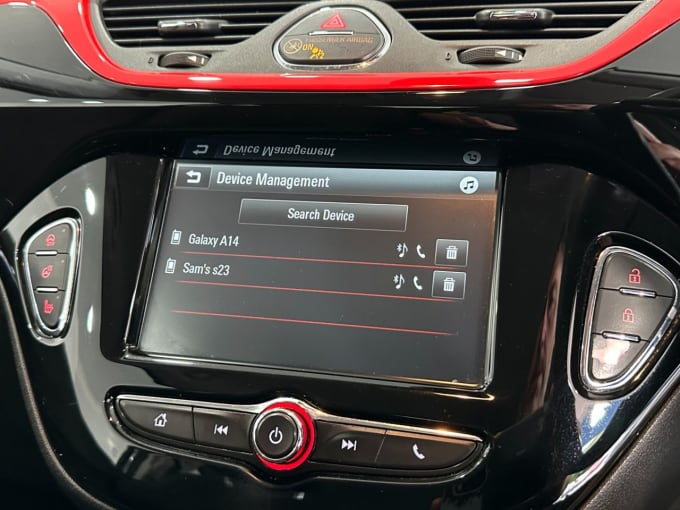 2025 Vauxhall Corsa