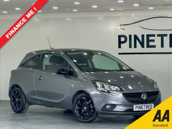 2025 Vauxhall Corsa