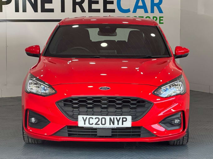 2025 Ford Focus