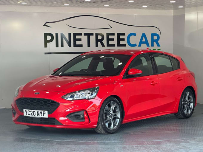2025 Ford Focus