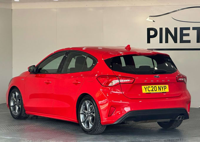 2025 Ford Focus