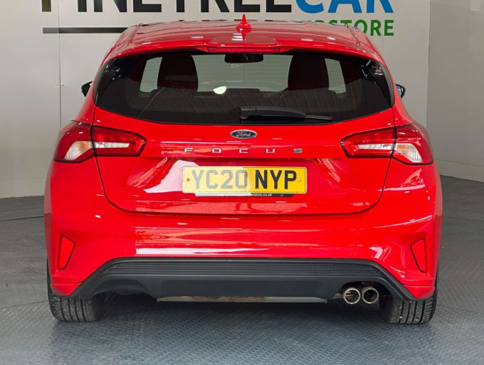 2025 Ford Focus