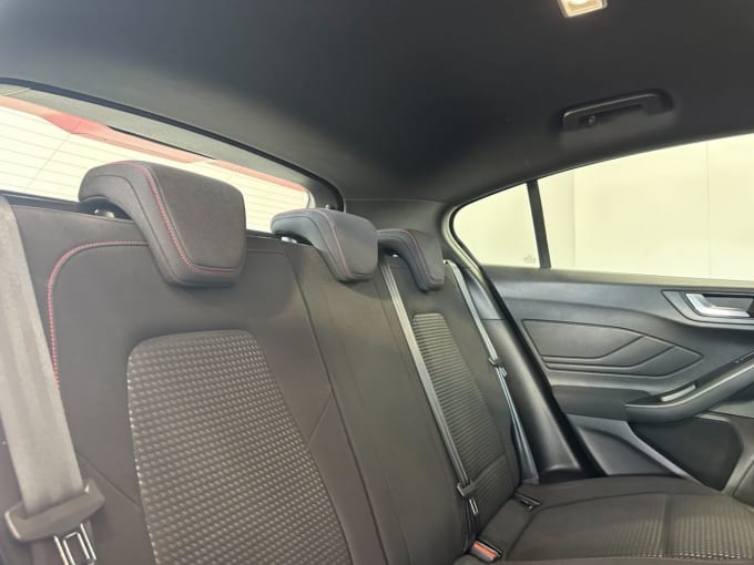 2025 Ford Focus