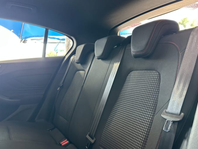 2025 Ford Focus
