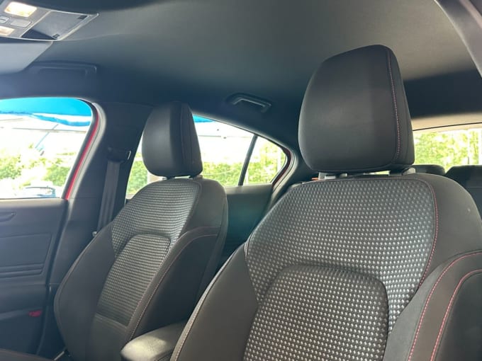 2025 Ford Focus