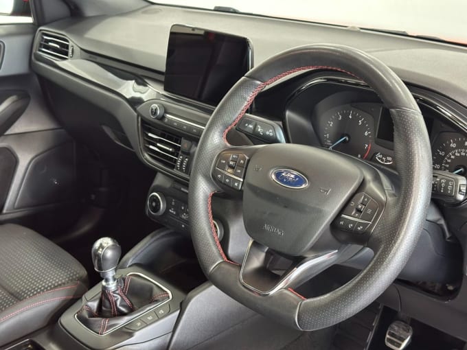 2025 Ford Focus