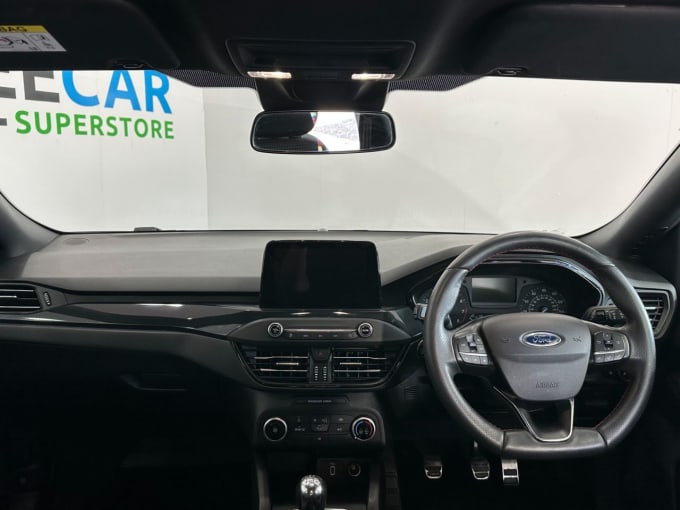 2025 Ford Focus