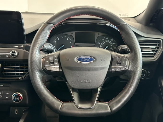 2025 Ford Focus