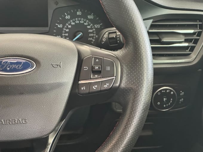 2025 Ford Focus