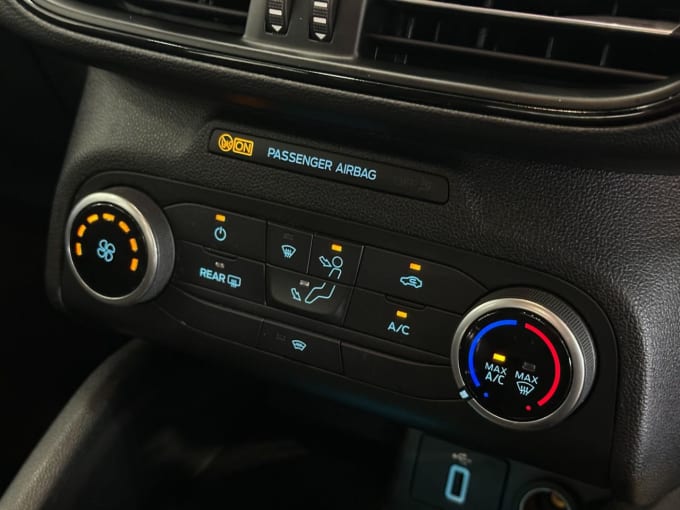 2025 Ford Focus