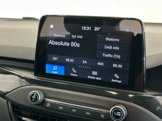 2025 Ford Focus