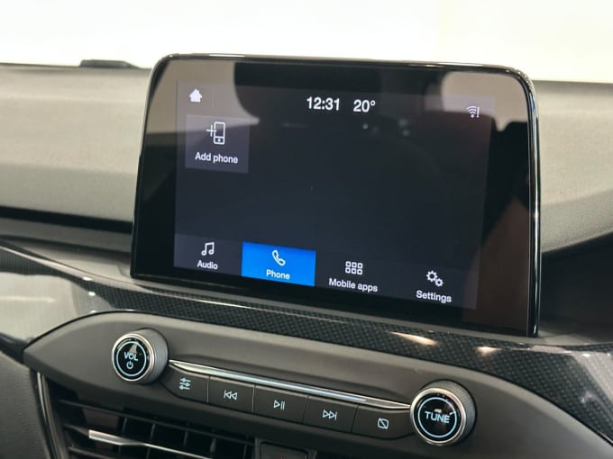 2025 Ford Focus