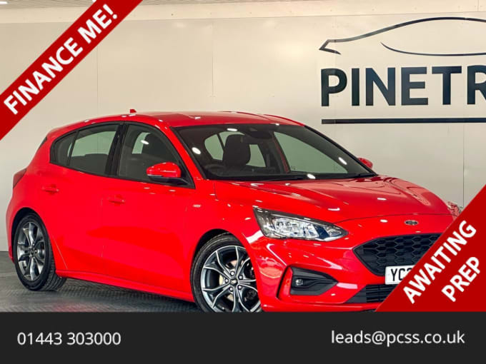 2025 Ford Focus
