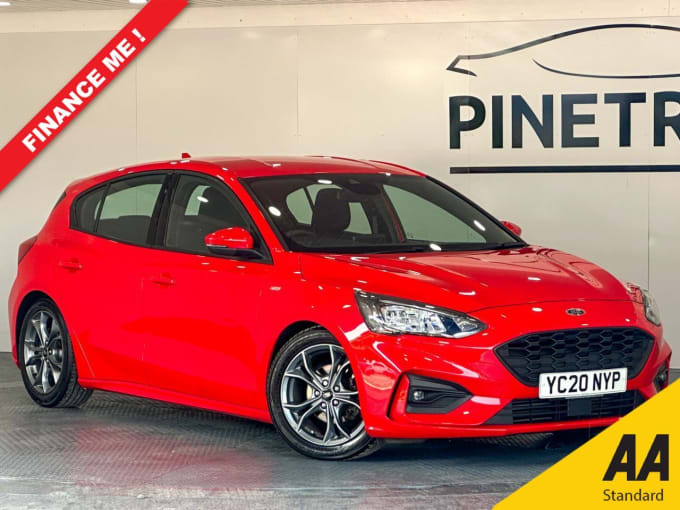 2020 Ford Focus