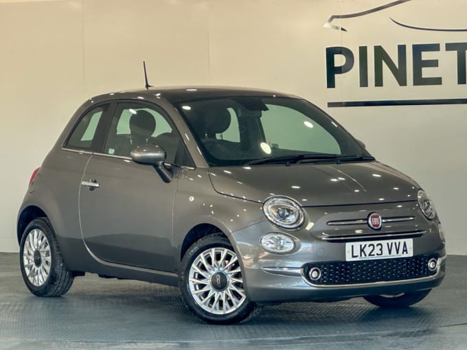 2025 Fiat 500