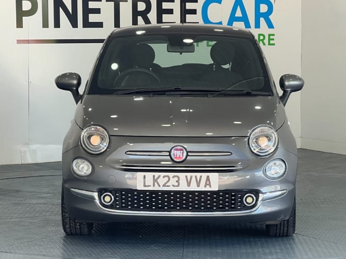 2025 Fiat 500