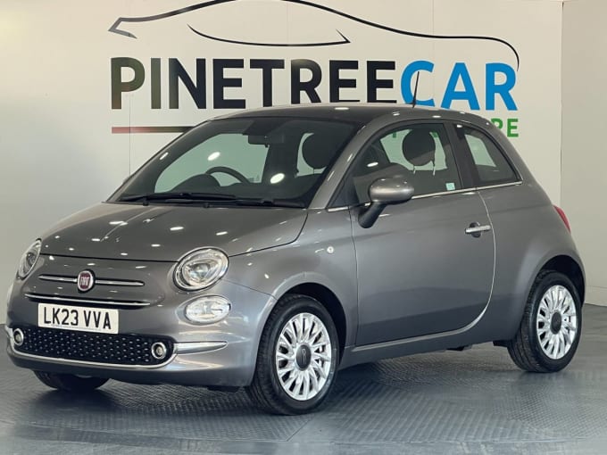 2025 Fiat 500