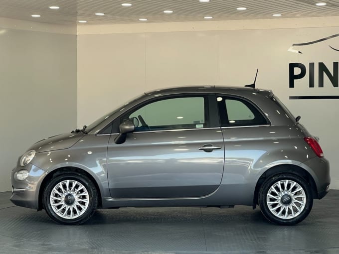 2025 Fiat 500