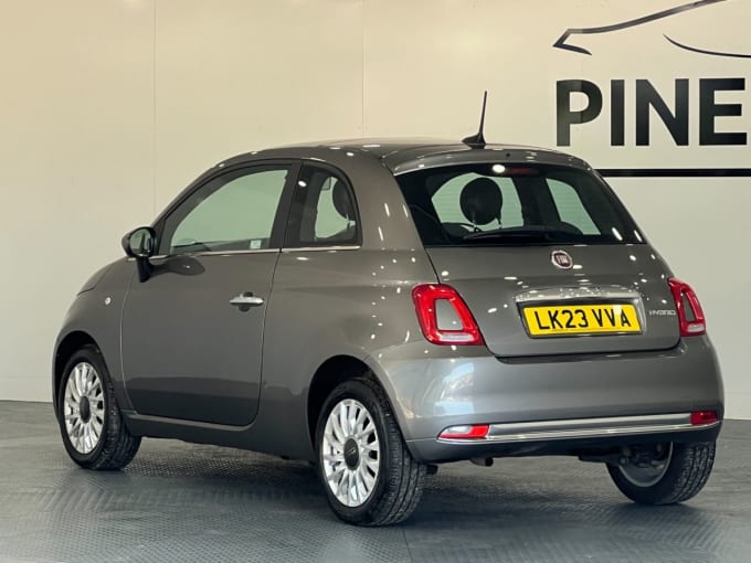 2025 Fiat 500