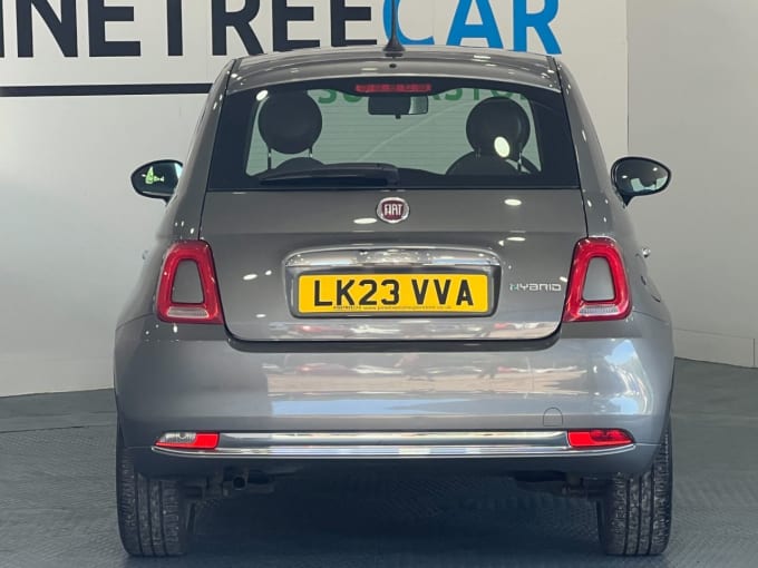2025 Fiat 500
