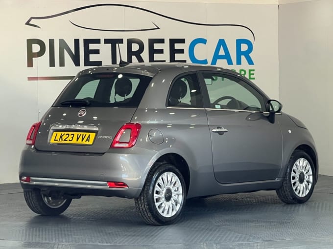 2025 Fiat 500