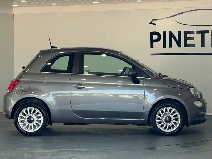 2025 Fiat 500
