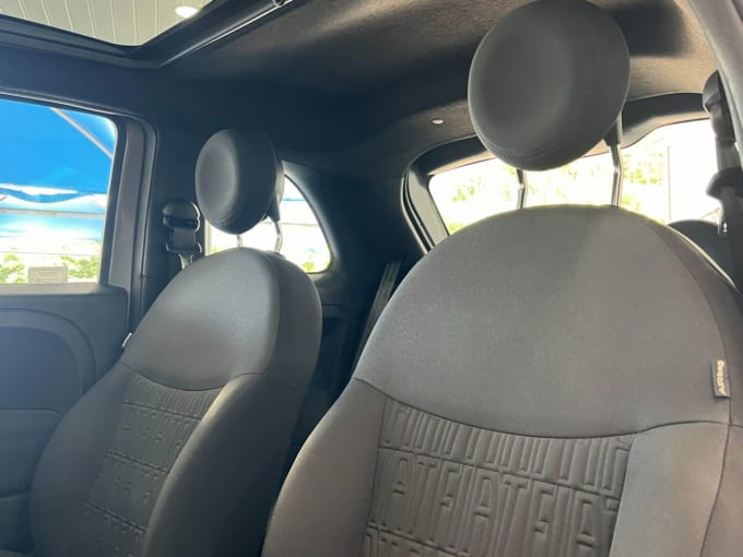 2025 Fiat 500