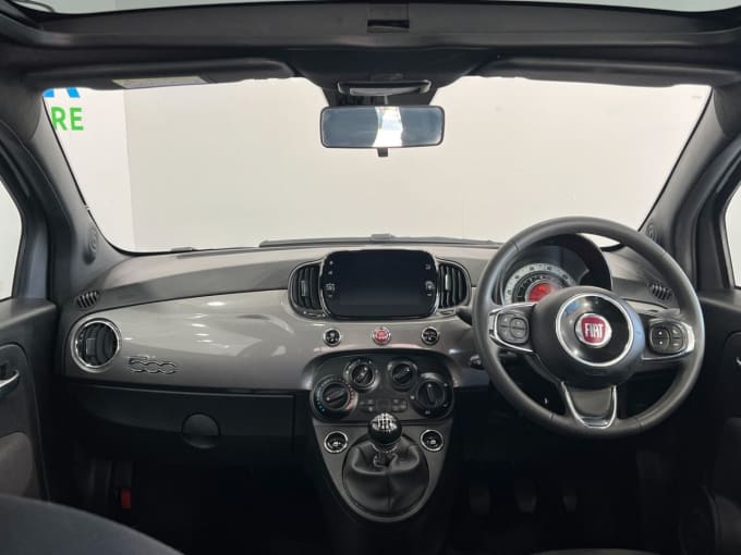 2025 Fiat 500