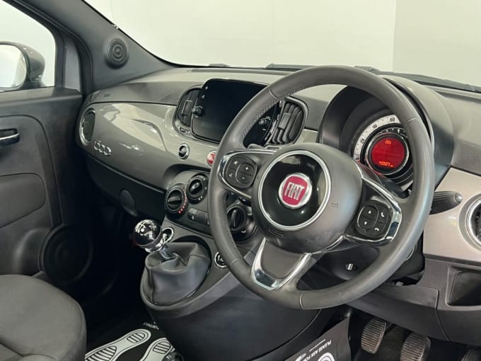 2025 Fiat 500