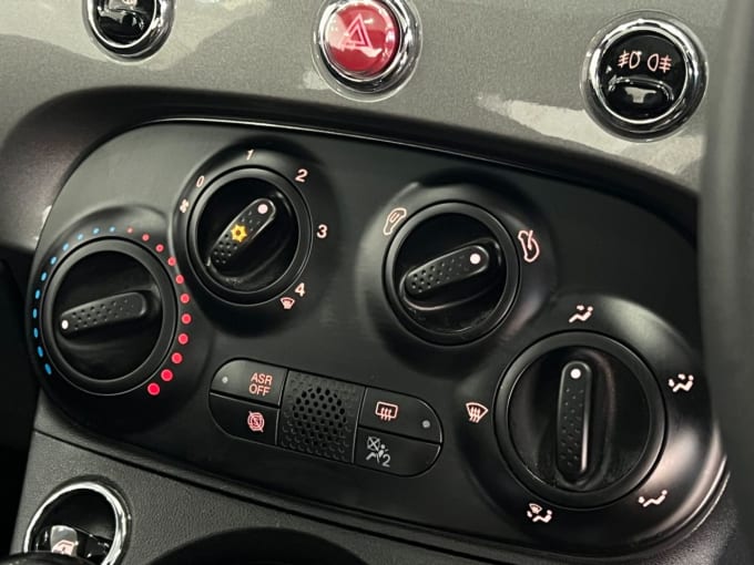 2025 Fiat 500