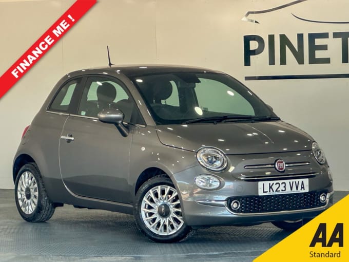 2025 Fiat 500