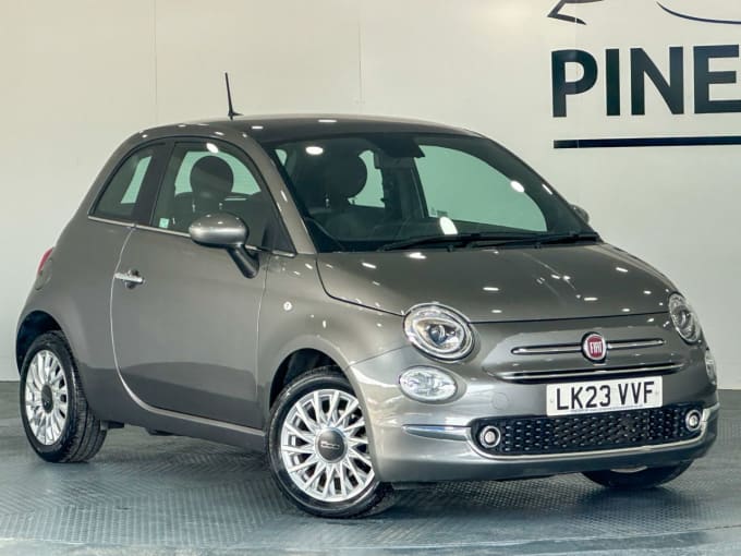 2025 Fiat 500