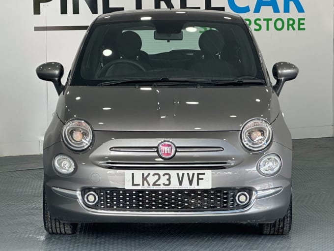 2025 Fiat 500
