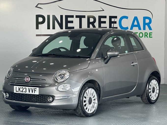 2025 Fiat 500