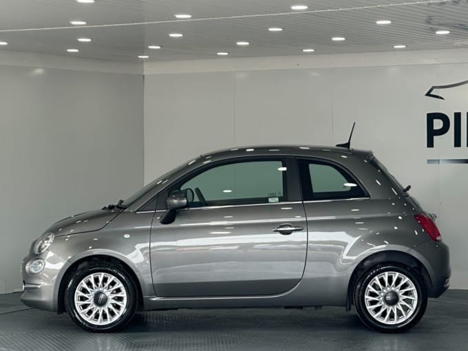 2025 Fiat 500