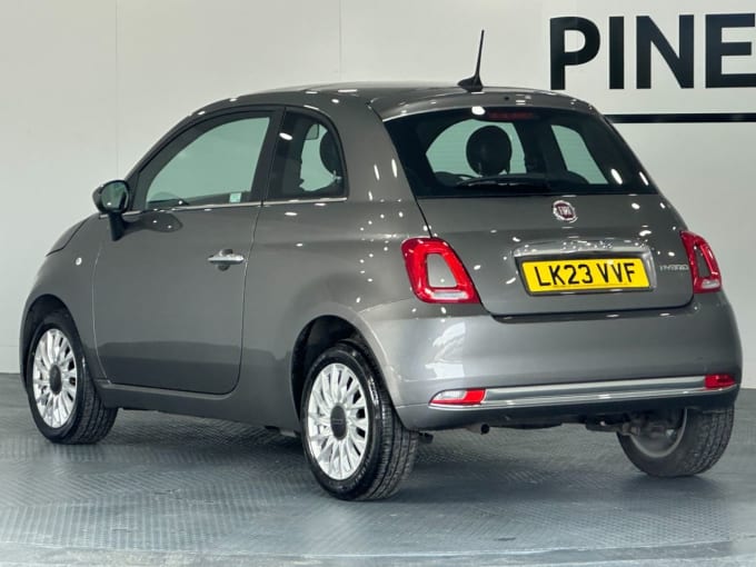 2025 Fiat 500