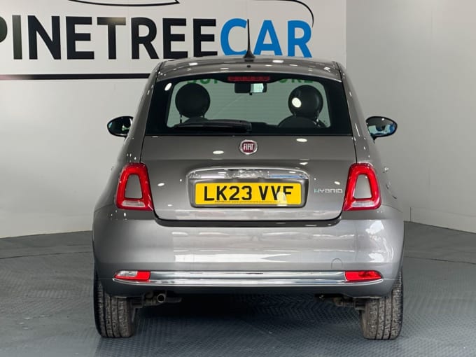 2025 Fiat 500