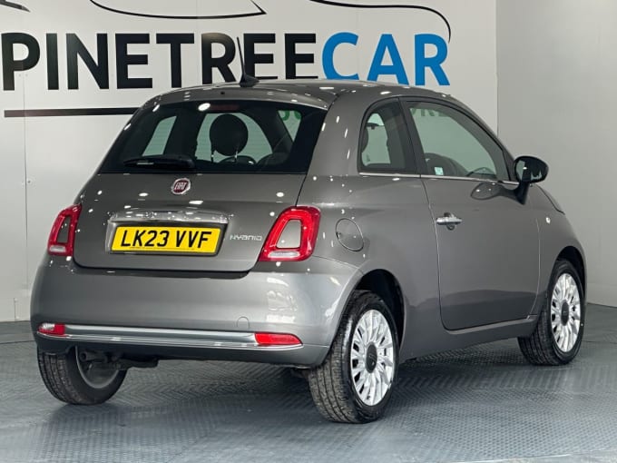 2025 Fiat 500