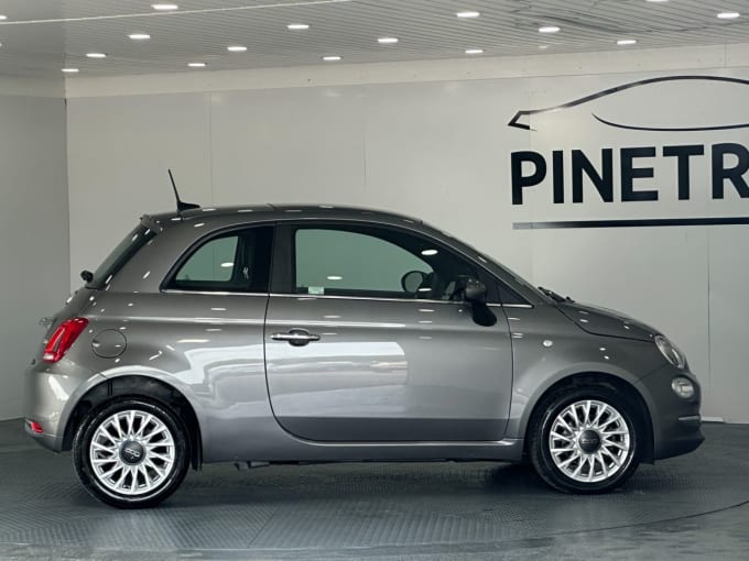 2025 Fiat 500