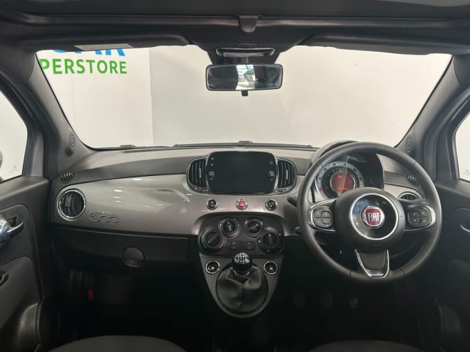 2025 Fiat 500